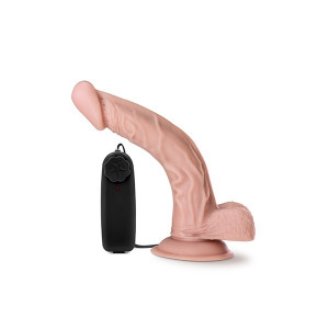 Vibro dildo | sa testisima