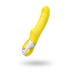 Žuti vibrator za G tačku | Satisfyer Yummy Sunshine