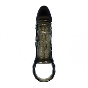 Crna navlaka za penis | PL Breyden
