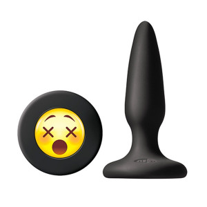 Crni analni dildo