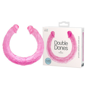 Dupli dildo | roze