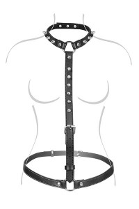 Harness | Fetish Leather Harness