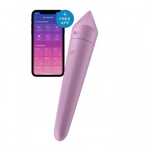 Klitoralni Vibrator | SATISFYER Ultra Power Bullet 8 Connect App