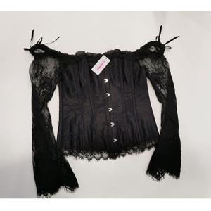 Korset | Black corset 5
