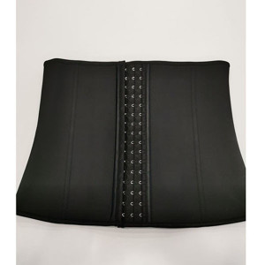 Korset steznik | Black corset 7