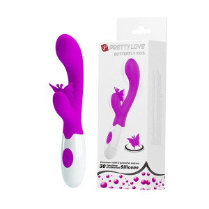 Leptir Vibrator | PL Butterfly Kiss
