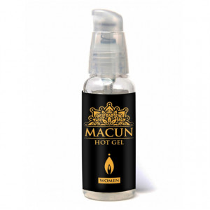 MACUN | Hot Gel 50ml