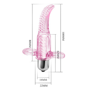 Masažer | Vibro Finger