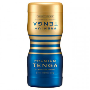 Masturbator | TENGA Premium Dual Sensation Cup