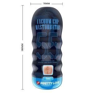 Masturbator | Vacuum Cup Masturbator 55