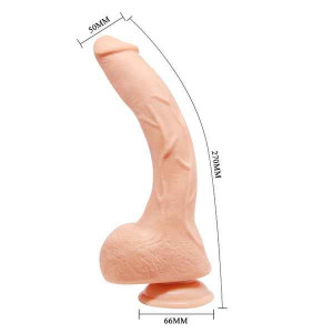 Mekani dildo i Lubrikant | KOMBINUJ I UŠTEDI 8