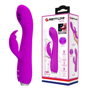 Multifunkcionalni vibrator | Rachel