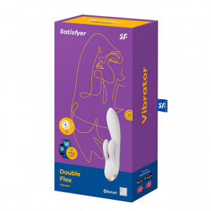 Multifunkcionalni Vibrator | SATISFYER Double Flex