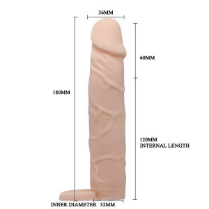Navlaka za penis | Penis Sleeve 7in