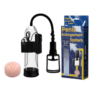 Penis pumpa | User-friendly
