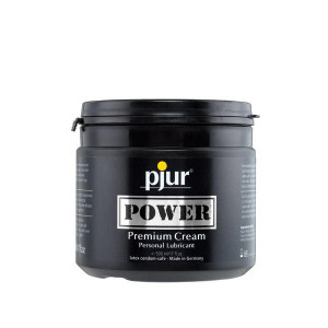 Pjur premium lubrikant 500ml | Pjur Power Premium Cream