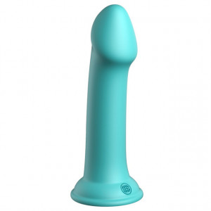Plavi Silikonski Dildo | Platinum Cured Silicone Big Hero