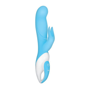 Plavi zeka vibrator