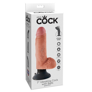 Realistični dildo | King Cock 7