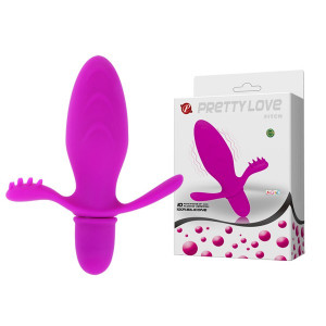 Silikonski vibrator