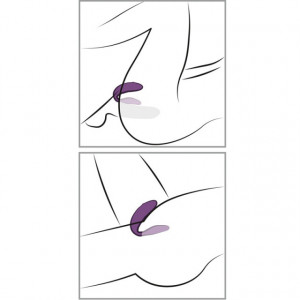 Vibrator aplikacija | We-Vibe Chorus