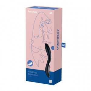Vibrator za G tačku | SATISFYER Rrrolling Explosion