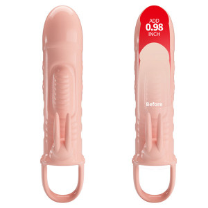 Vibrirajuća Navlaka za Penis | PL Sloane