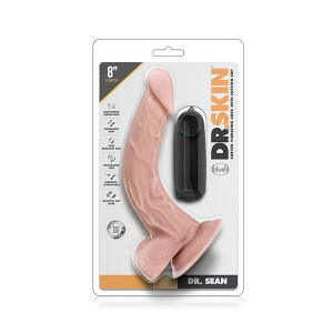 Vibro dildo