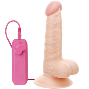 Vibro dildo