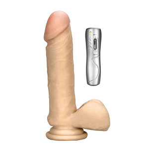 Vibro dildo