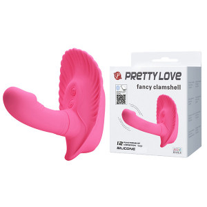 Vibro gaćice aplikacija | Fancy Clamshell