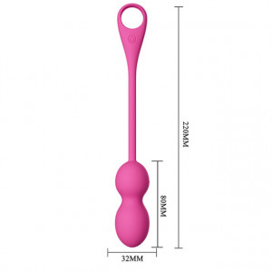 Vibro jaje aplikacija | Vibro egg