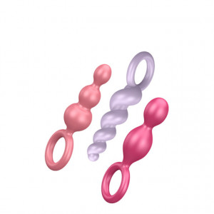 Analne kuglice | Satisfyer Booty Call