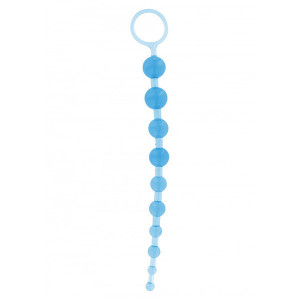 Analne kuglice | ToyJoy Beads Blue