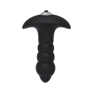 Analni silikonski vibrator