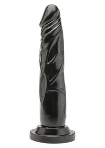 Crni dildo 18cm | Black Dong 7 inch
