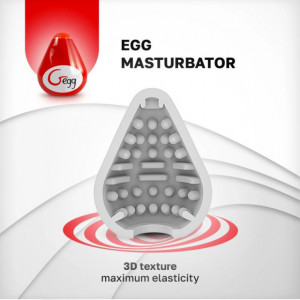Jaje Masturbator | G-Egg Masturbator