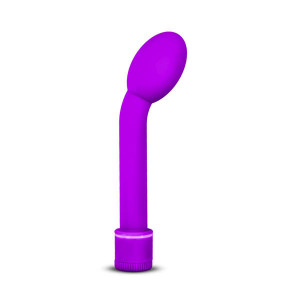 Ljubičasti g spot vibrator