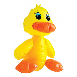 Lutka na naduvavanje | Fuck a duck