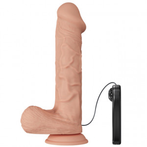 Mekani Vibro Dildo 26cm | Bergrisi 10.2 inch