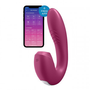Multifunkcionalni Vibrator | SATISFYER Sunray