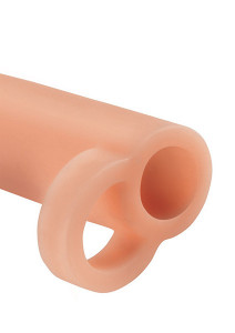 Otvorena navlaka za penis | FX Real Feel Enhancer XL