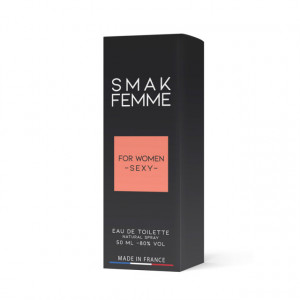 Parfem sa feromonom za žene