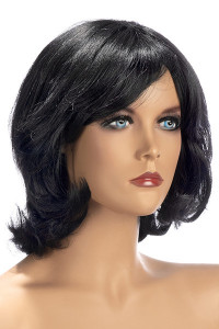Perika Brineta | WW Victoria Black Wig