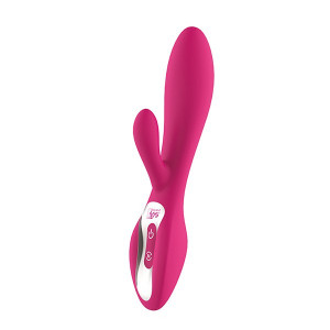 Pink vibrator