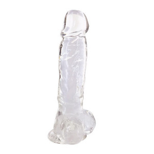 Providni dildo sa testisima 22cm