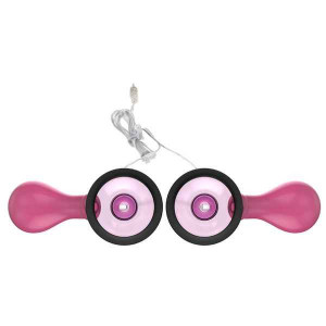 Pumpice za bradavice | PL Vibrating Nipple Sucker