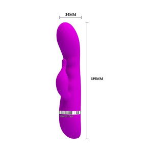 Roze vibrator