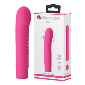 Silikonski vibrator | Mick