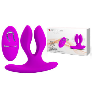 Vibrator za duplu penetraciju | Magic Fingers 3
